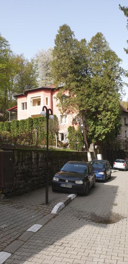 Casa Rosa Hotel Baile Olanesti Exterior photo